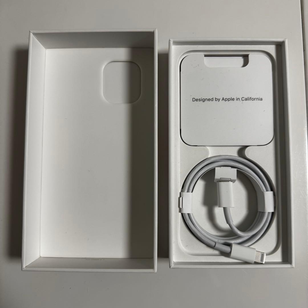 Apple iPhone 12mini レッド 本体128GB