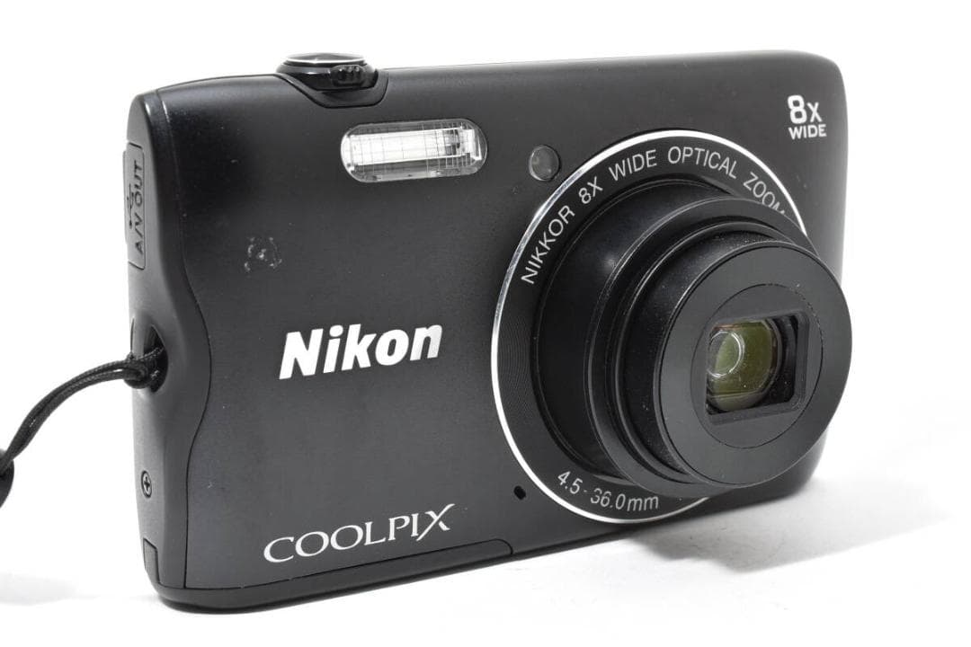 ニコン　Nikon COOLPIX A300 #Y22J261-27