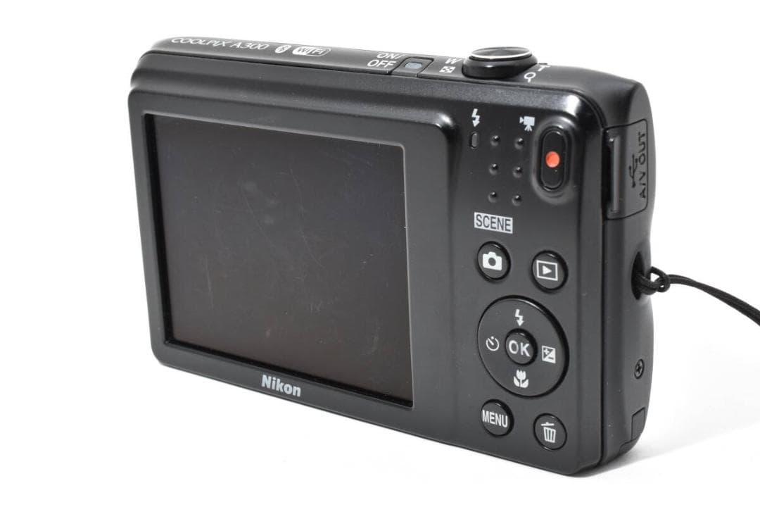 ニコン　Nikon COOLPIX A300 #Y22J261-27