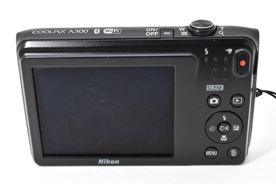 ニコン　Nikon COOLPIX A300 #Y22J261-27