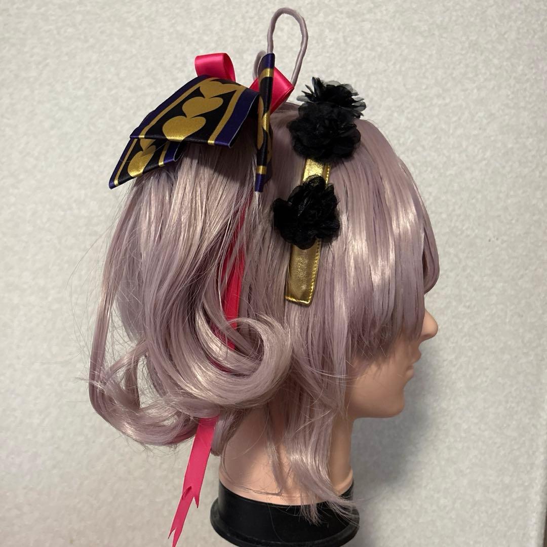 マリア・マリオネット コスプレフルセット にじさんじEN