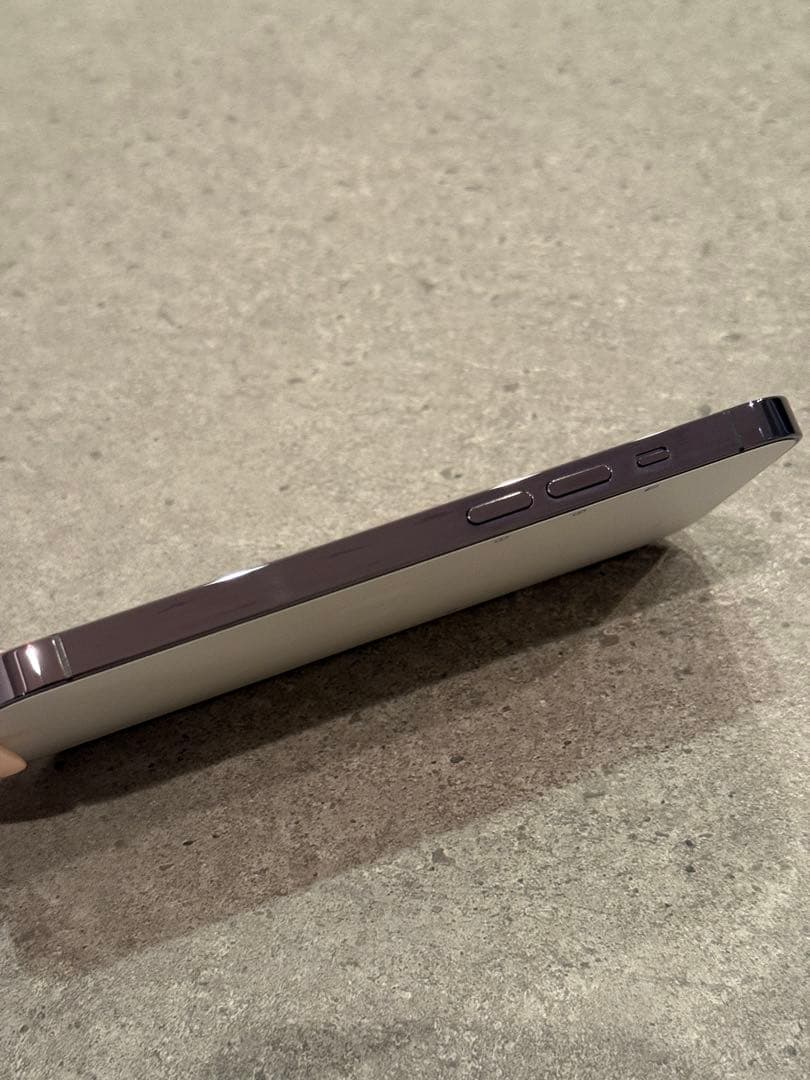 新品未使用　iPhone14pro 128GB