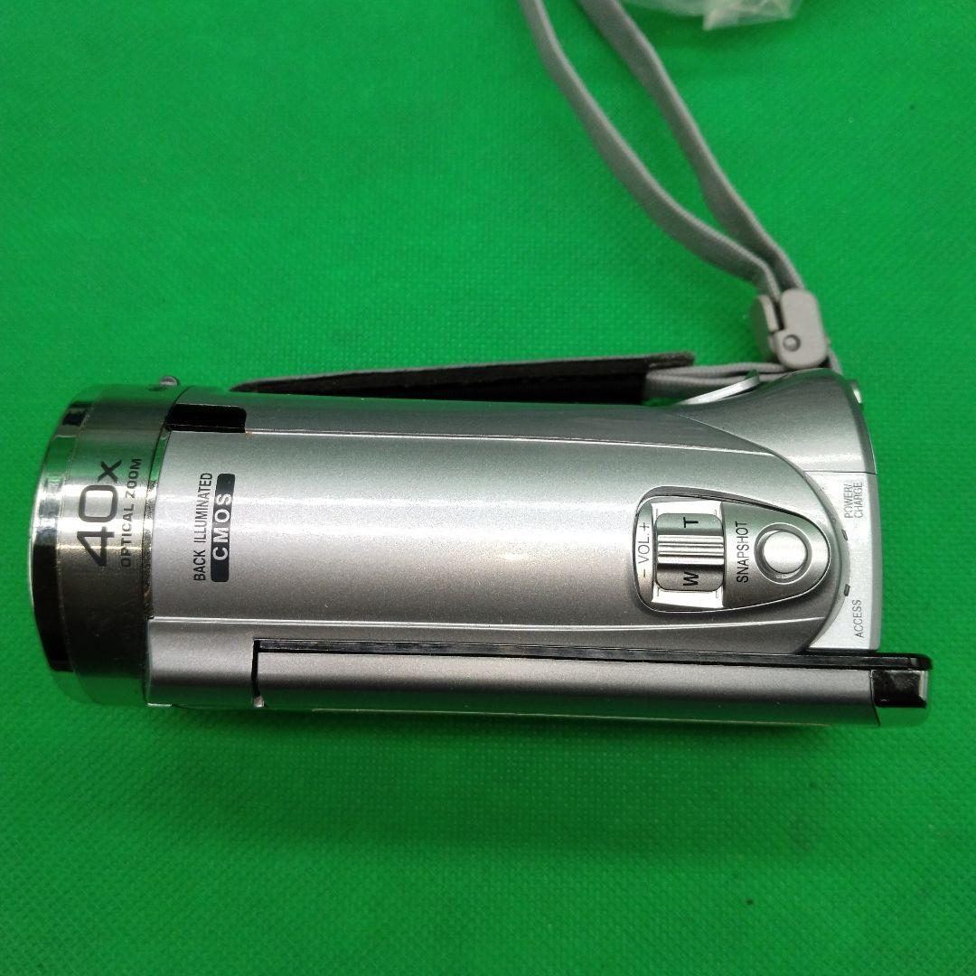 JVC Everio エブリオ GZ-EX250