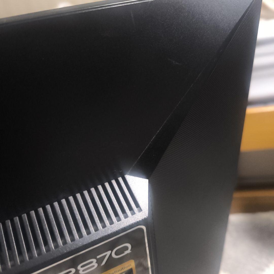 ASUS 4K 28インチ 1ms ゲーミングモニター PB287Q