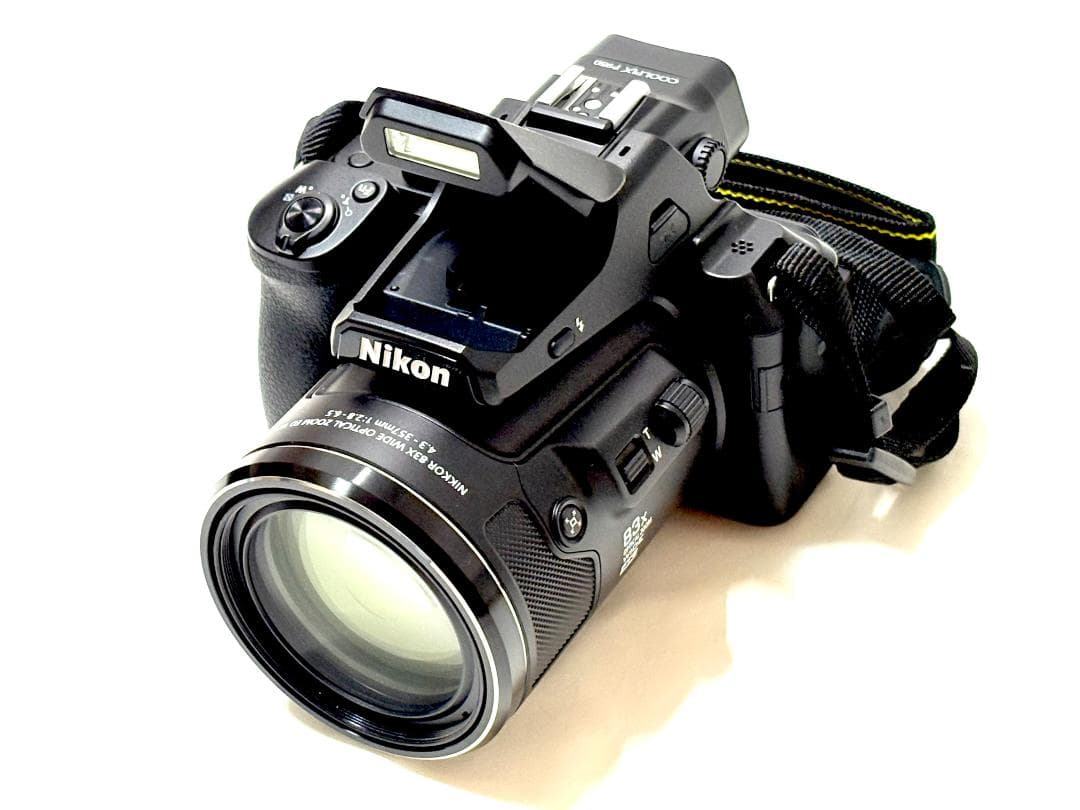 【ほぼ新品 箱付】Nikon COOLPIX P950　動作良好・返品保証