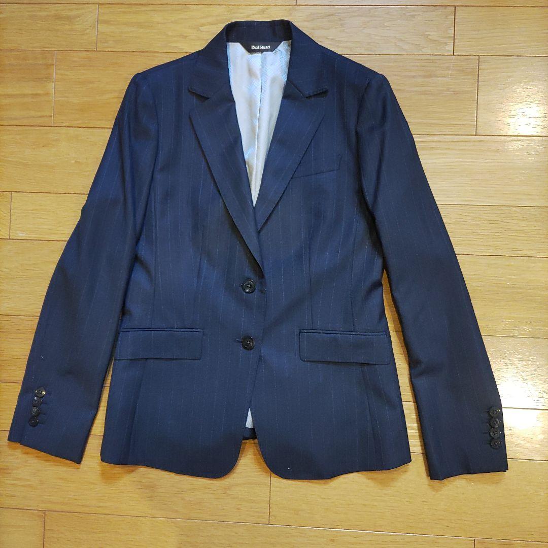 専用！Paul Stuart　ネイビージャケット&パンツ　8