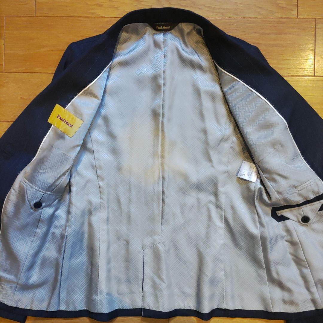 専用！Paul Stuart　ネイビージャケット&パンツ　8