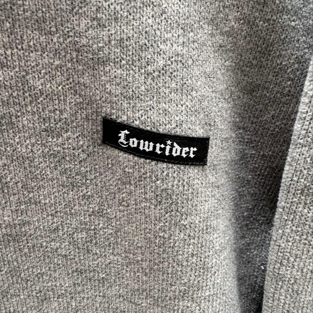 裏原 LOW RIDER ローライダー 裏ボア ナイロン ジャケット M 希少