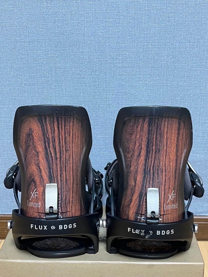 FLUX XF Limited ビンディング S