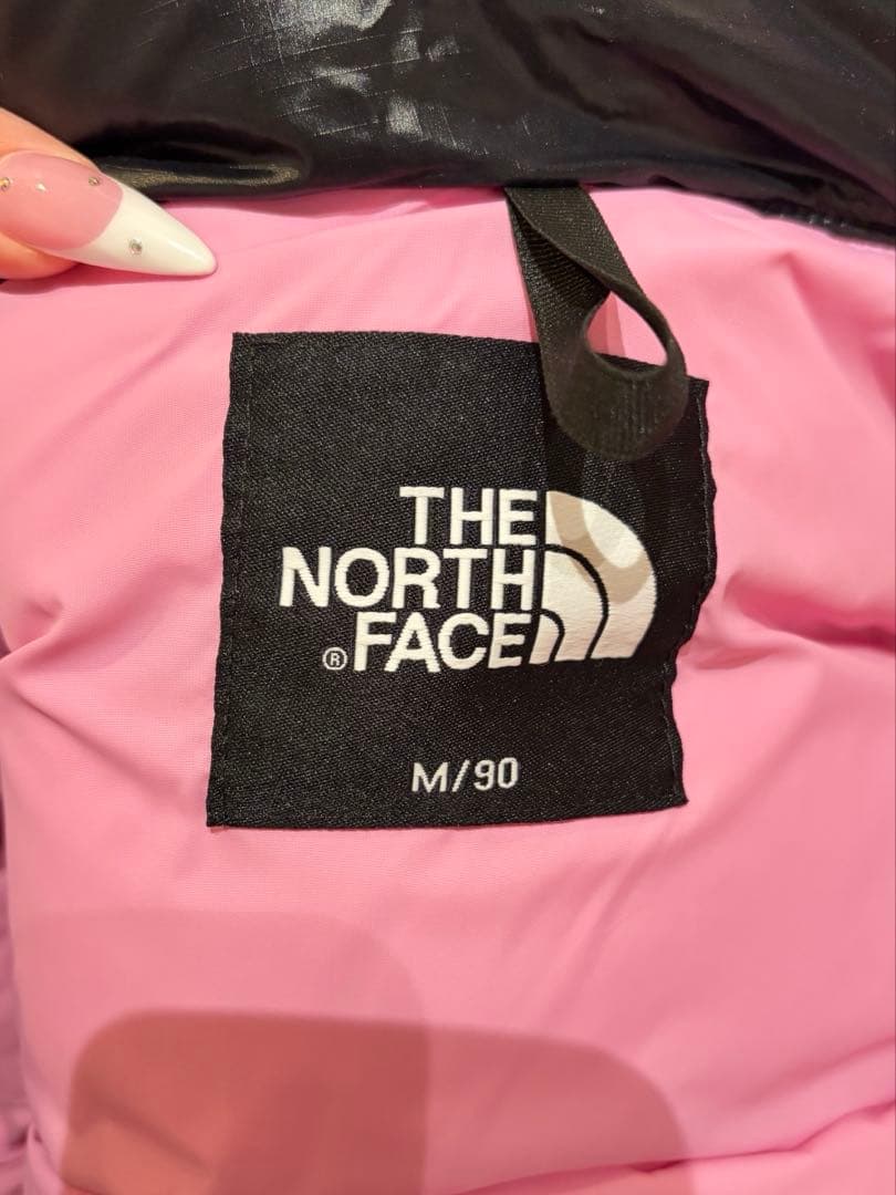 ジャケット・アウター THE NORTH FACE W'S NUPTSE SHORT JACKET