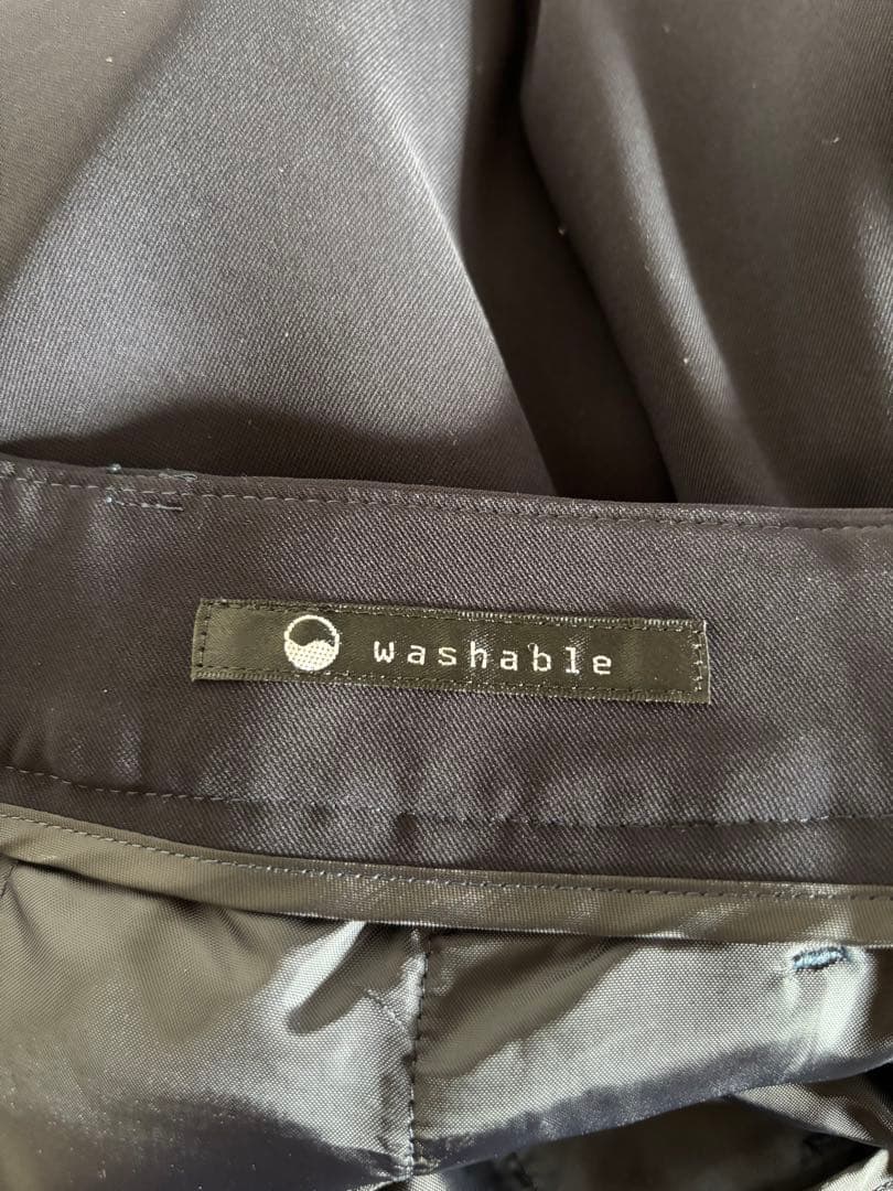 【LES MUES】ネイビー　スーツセット