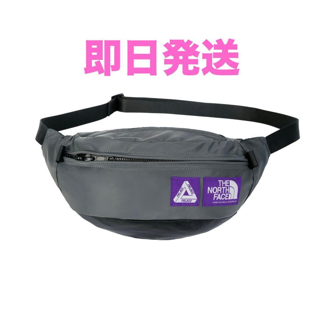 バッグ PALACE x North Mountain Wind Waist Bag