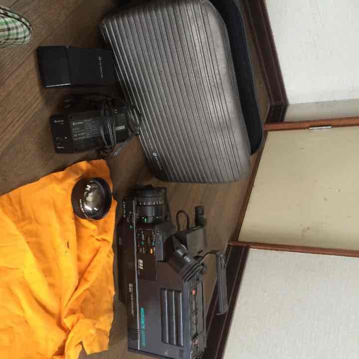 ビデオカメラ値段交渉要望聞きます