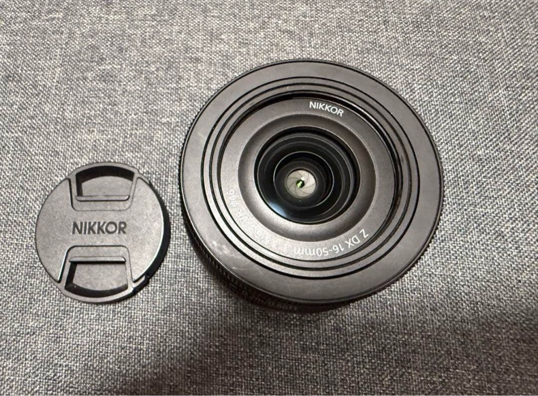 大特価NIKKOR Z DX 16-50mm f/3.5-6.3 VR