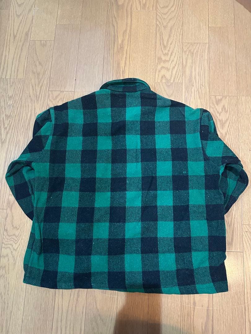 g*n様 【5060s 】USAMELTONバッファローチェック