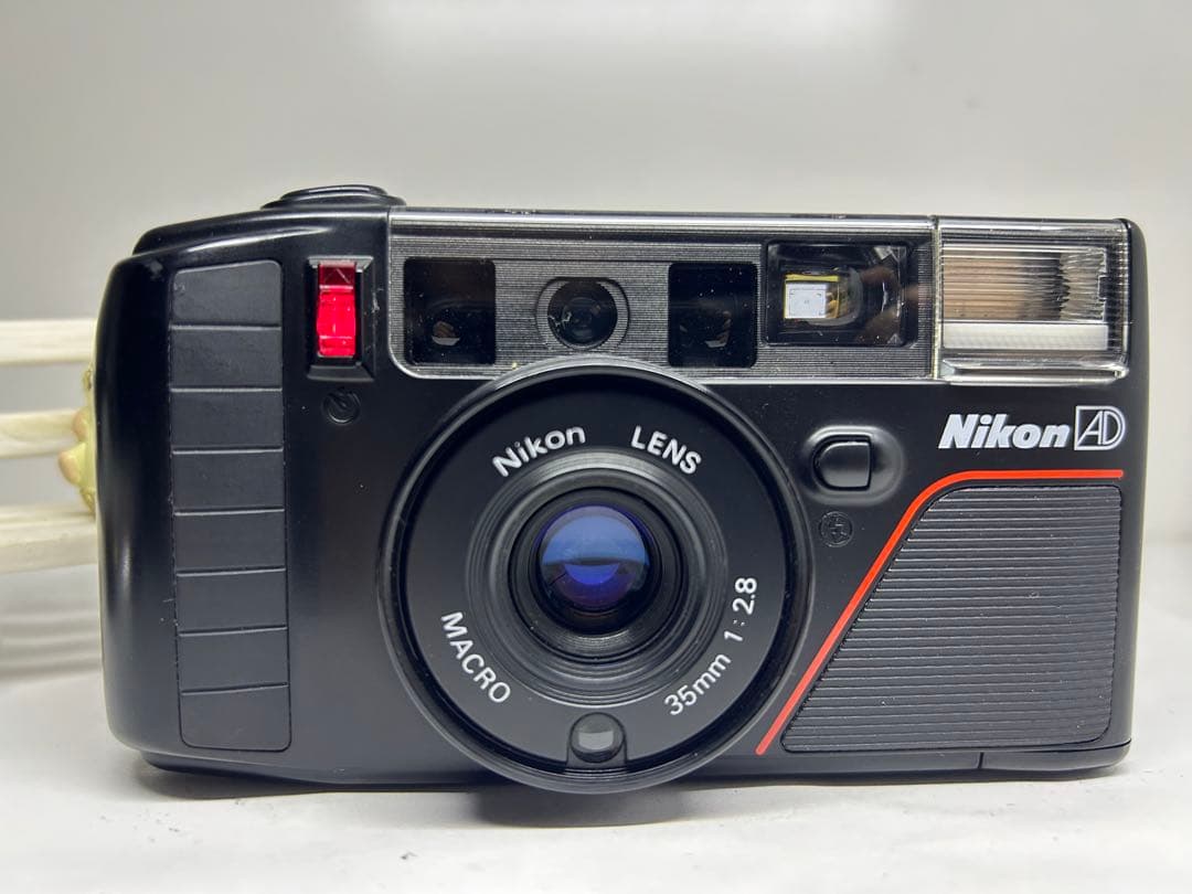 Nikon ニコン L35AD3 ピカイチ3 動作品　コンパクトカメラ　美品
