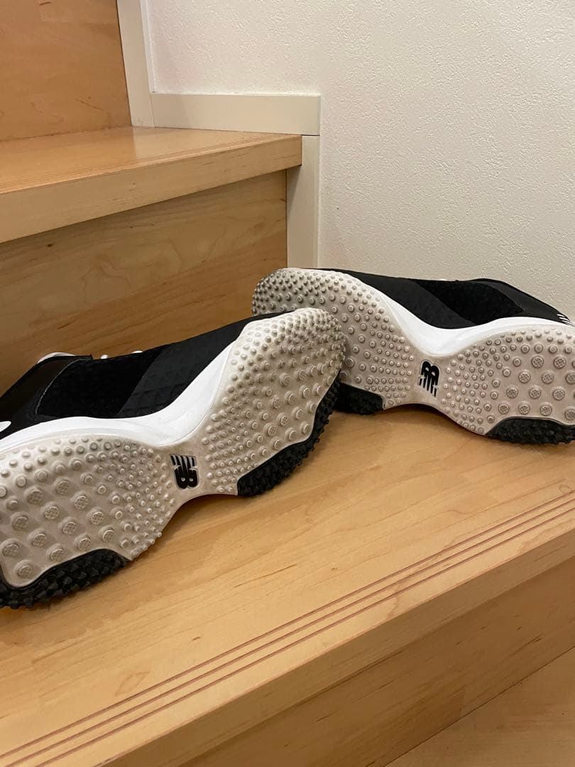 New Balance 4040 トレーニングシューズ ブラック/ホワイト