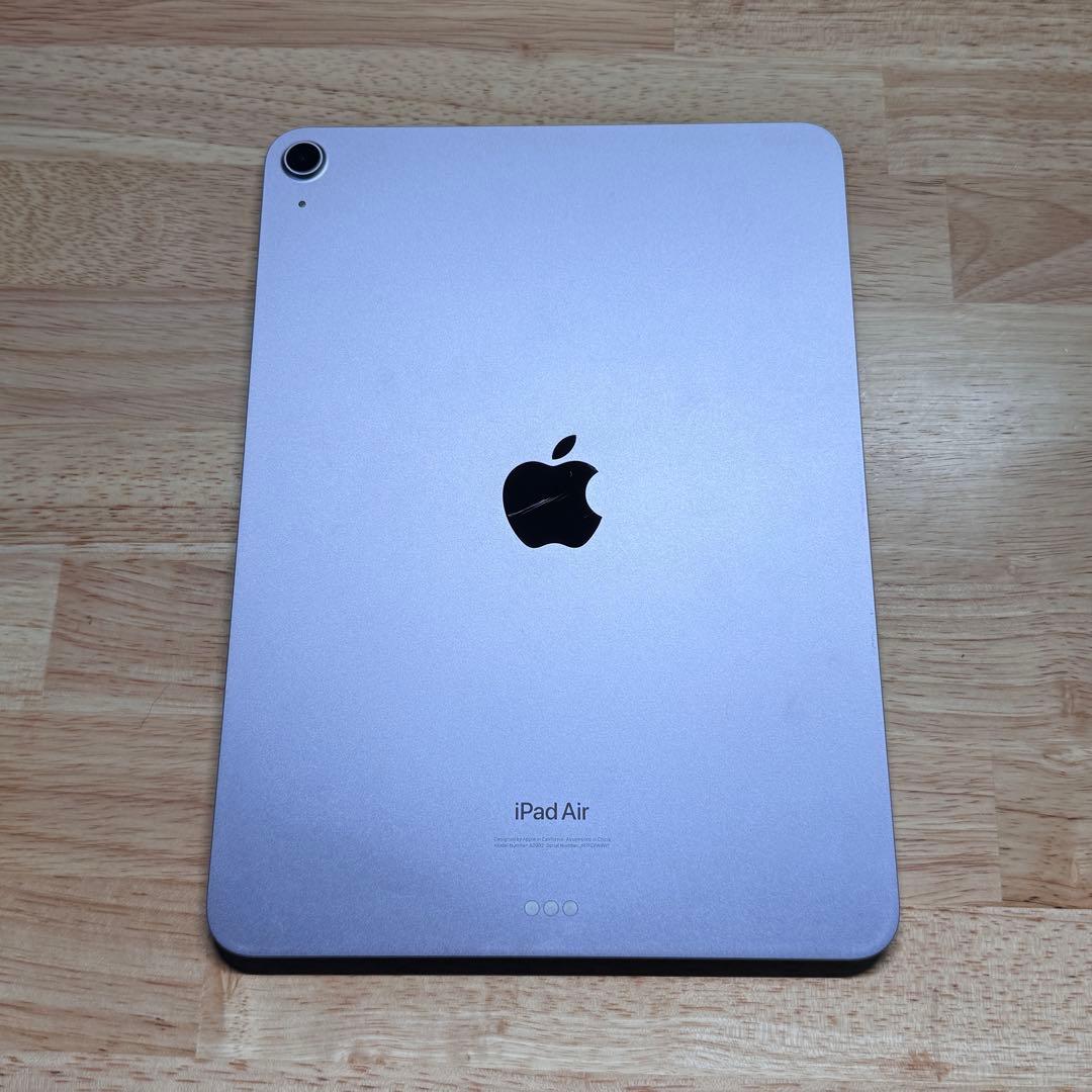 iPad Air M2 パープル　128GB Wi-Fiモデル