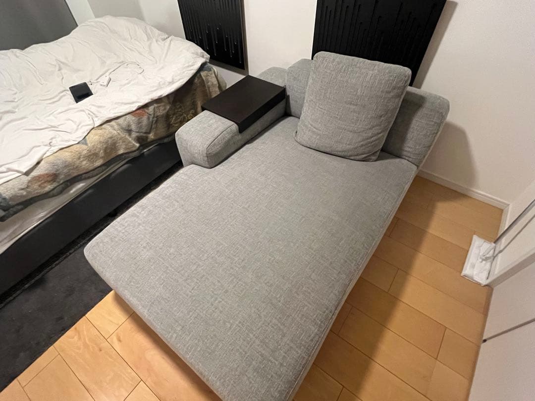 NOYES ソファ　カウチ部分のみ