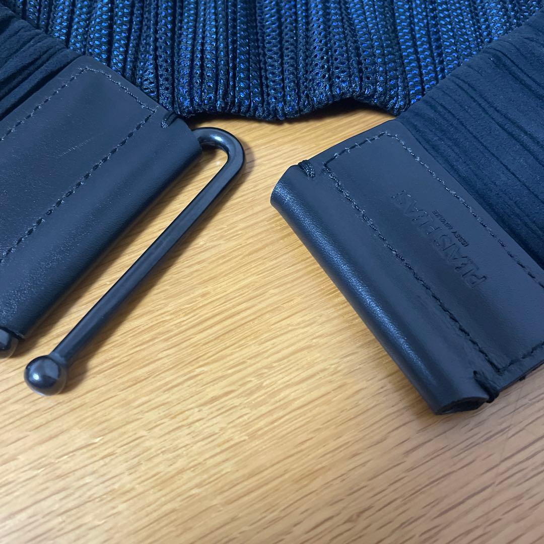 希少レア❗️イッセイミヤケ プリーツプリーズPLEATS PLEASEベルト