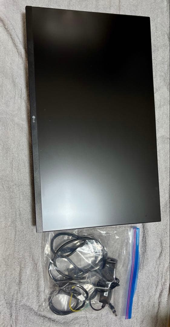 ゲーミングモニター UltraGear 27GN800-B 27インチ/WQHD