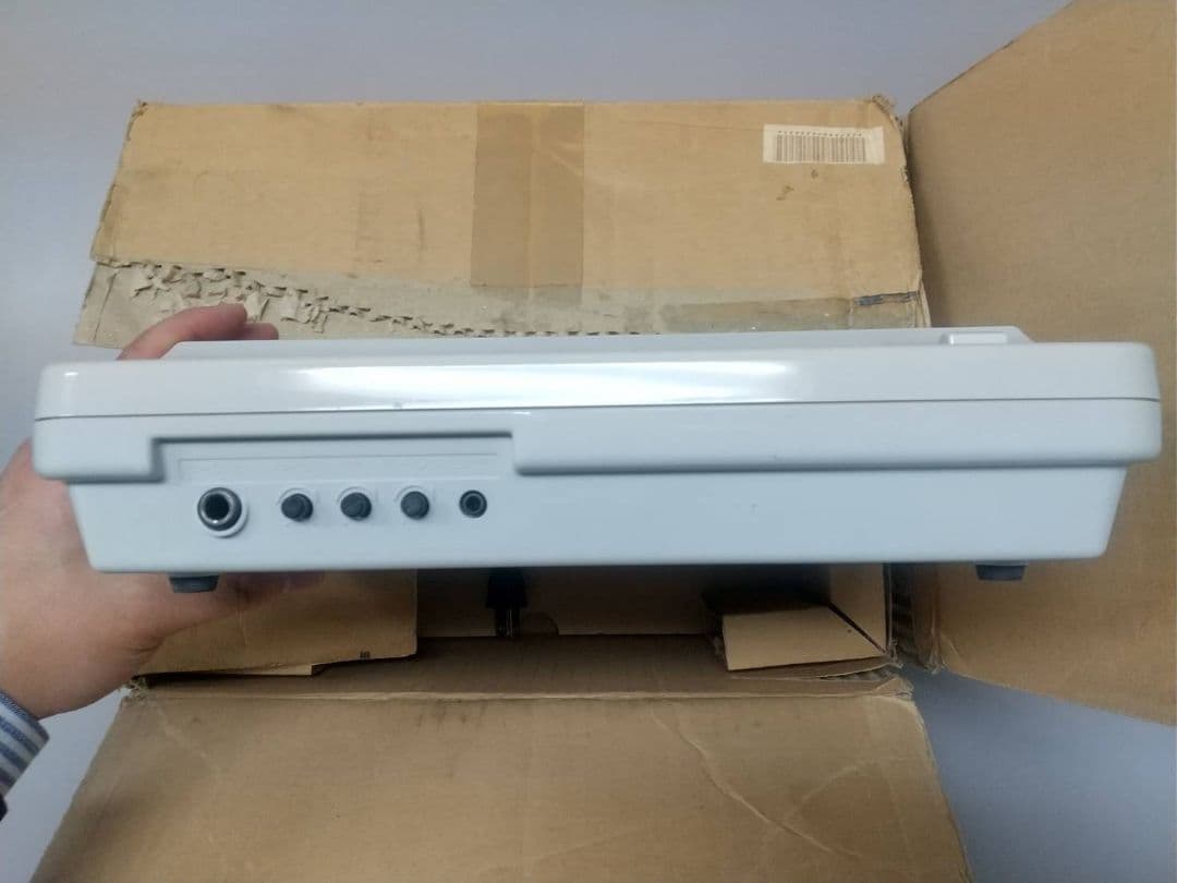 TOA製 TA-115 15W簡易型アンプ 本体