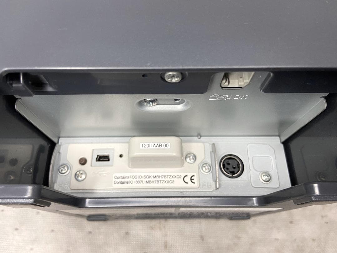 ■エプソン　サーマルプリンター＆ドロアー　TM-T20Ⅱ■エアレジ対応　動確済