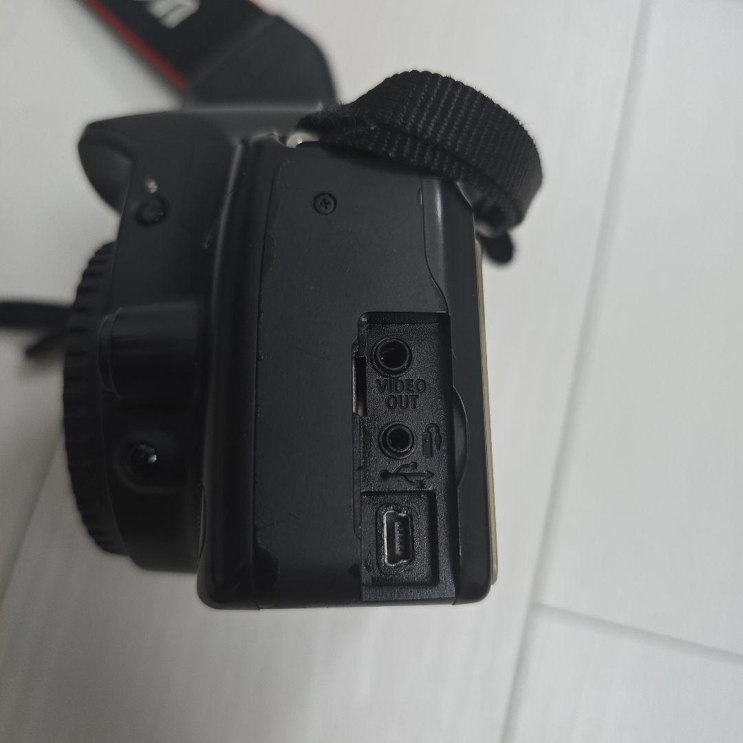 Canon EOS 450D デジタルカメラ 本体、レンズ、かばん付きセット