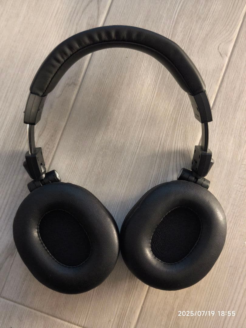 ATH-M50X Audio-Technica ヘッドホン