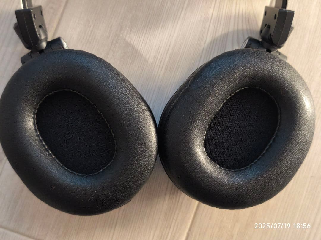 ATH-M50X Audio-Technica ヘッドホン