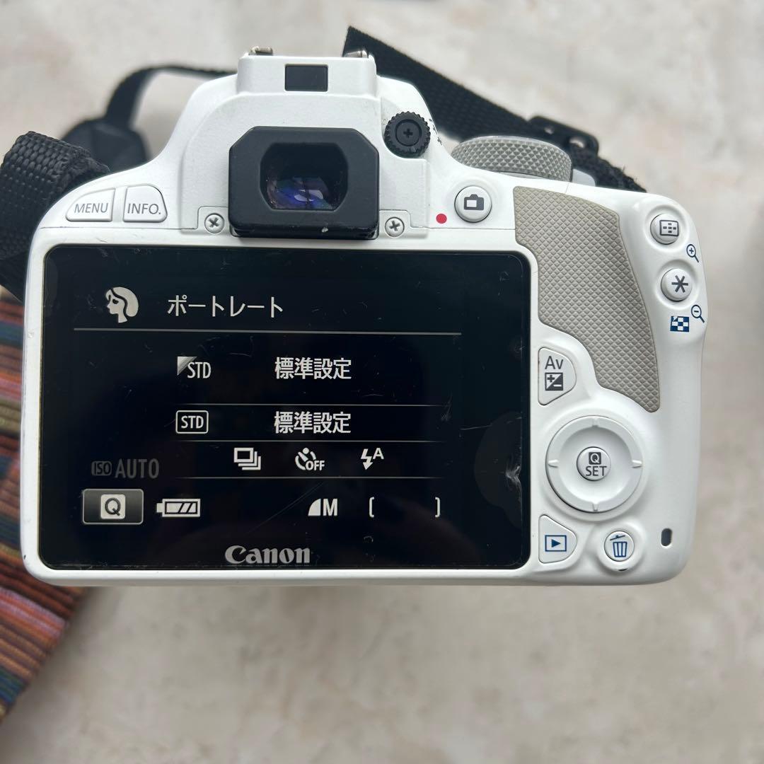 Canon EOS kissx7一眼レフカメラ EF-S 18-55mm