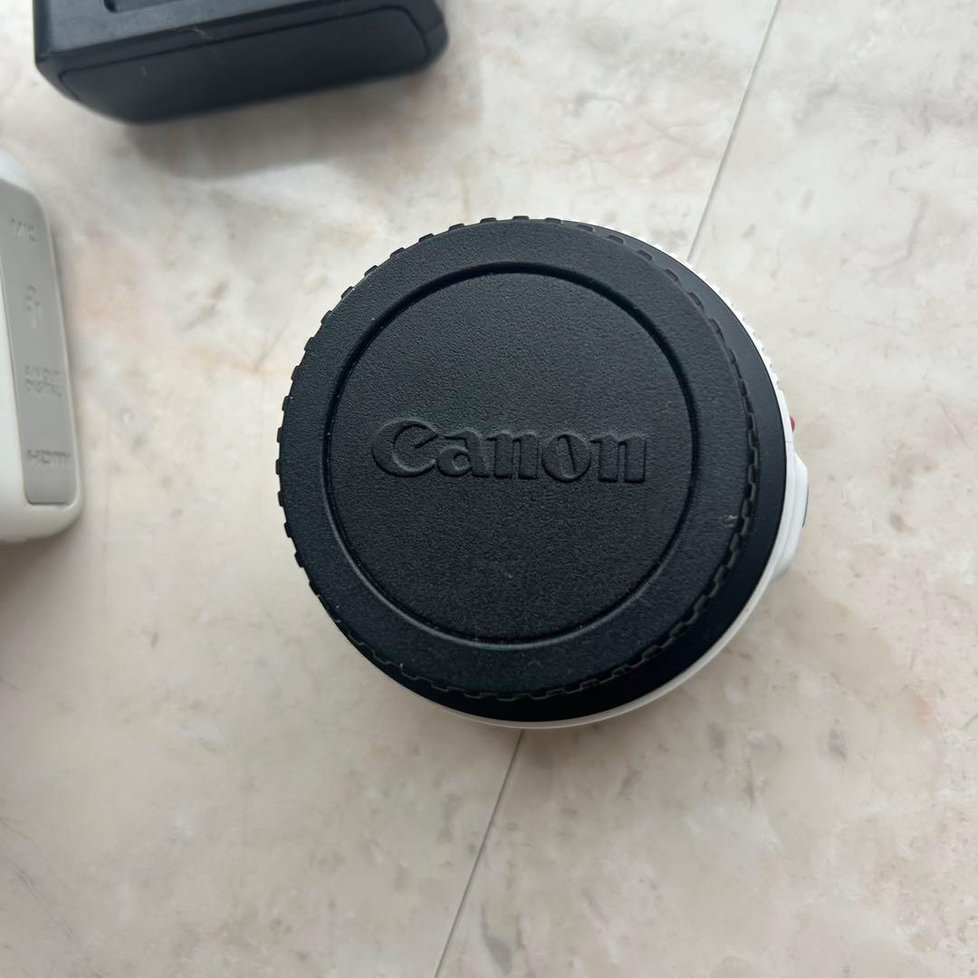 Canon EOS kissx7一眼レフカメラ EF-S 18-55mm