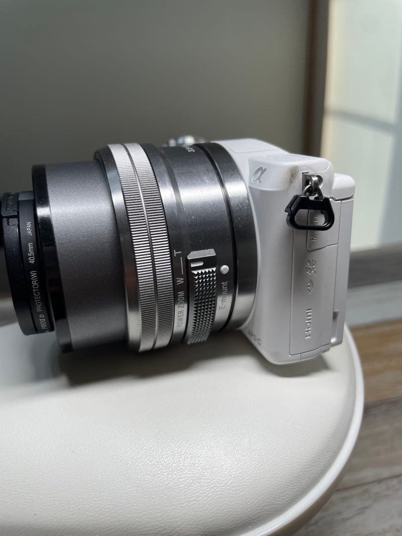 SONY ミラーレス一眼 a5100