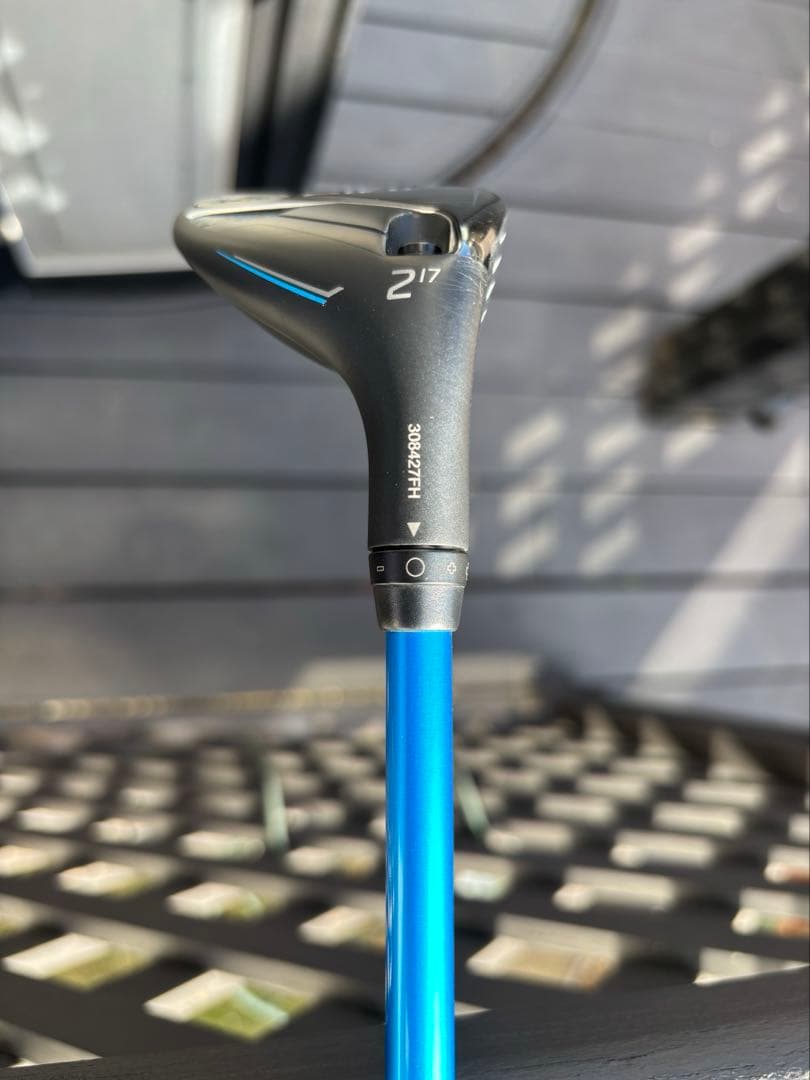 【美品】PING G440 ユーティリティ H2 17度 SR