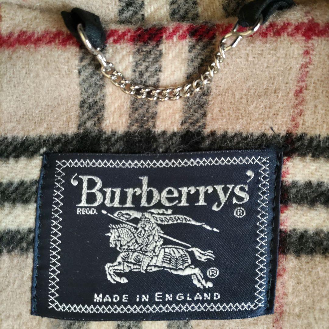 Burberrys バーバリー ダッフルコートレディース ベージュMサイズ