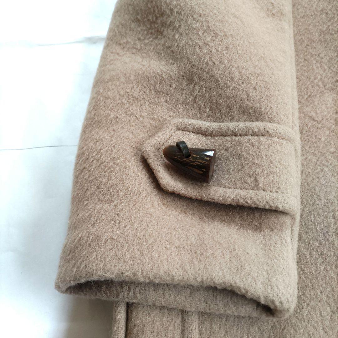 Burberrys バーバリー ダッフルコートレディース ベージュMサイズ