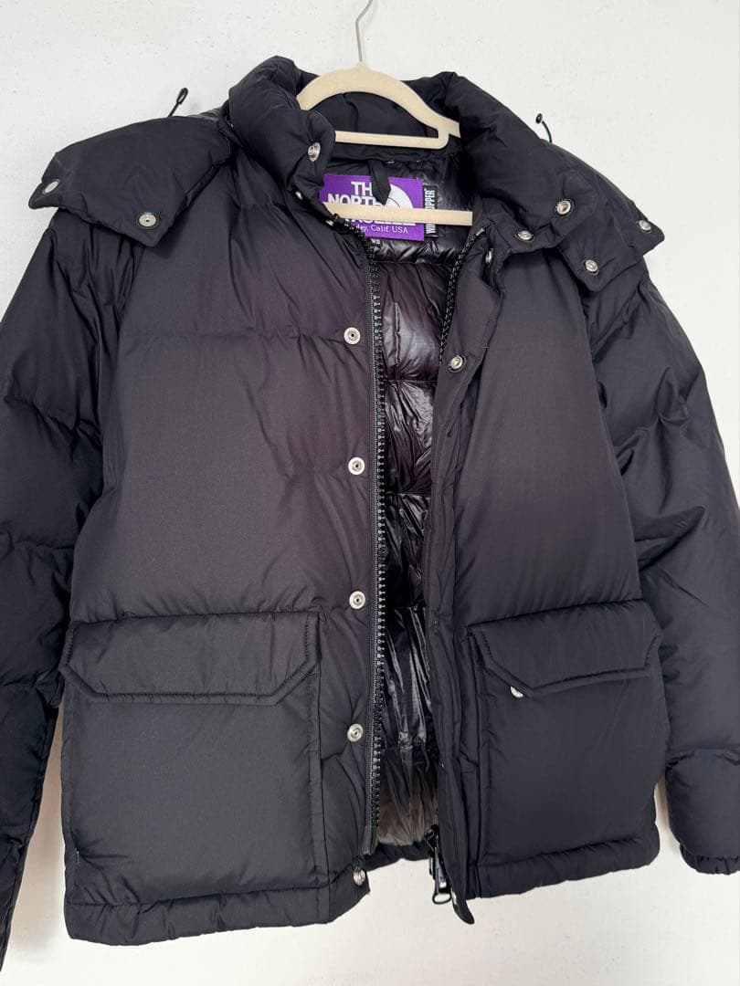 THE NORTH FACE PURPLE LABEL ダウンジャケット