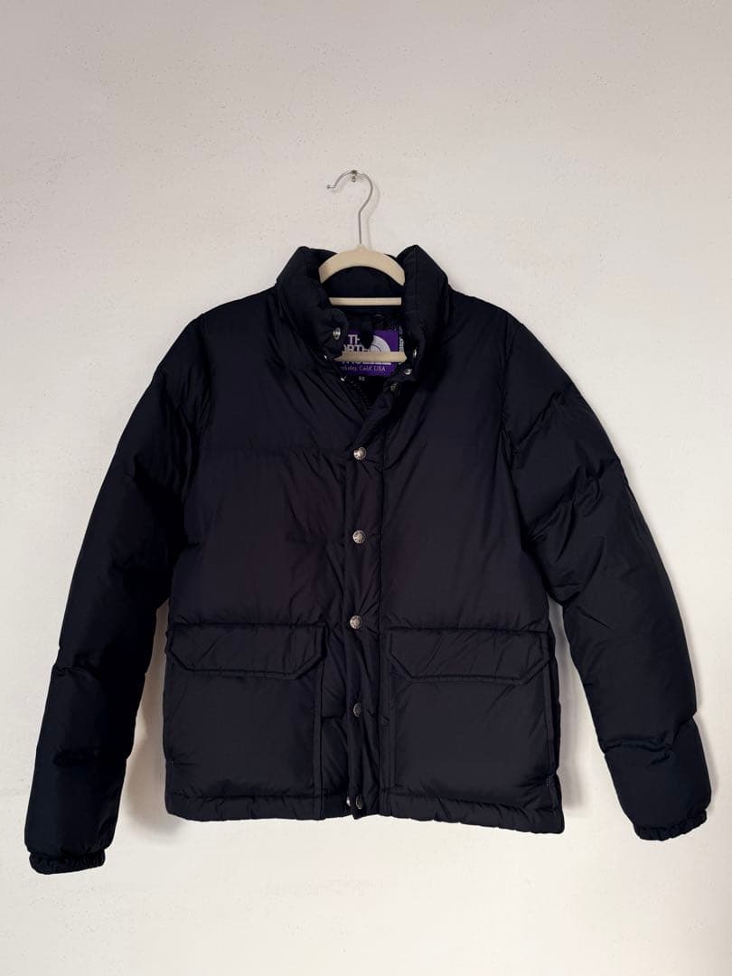 THE NORTH FACE PURPLE LABEL ダウンジャケット