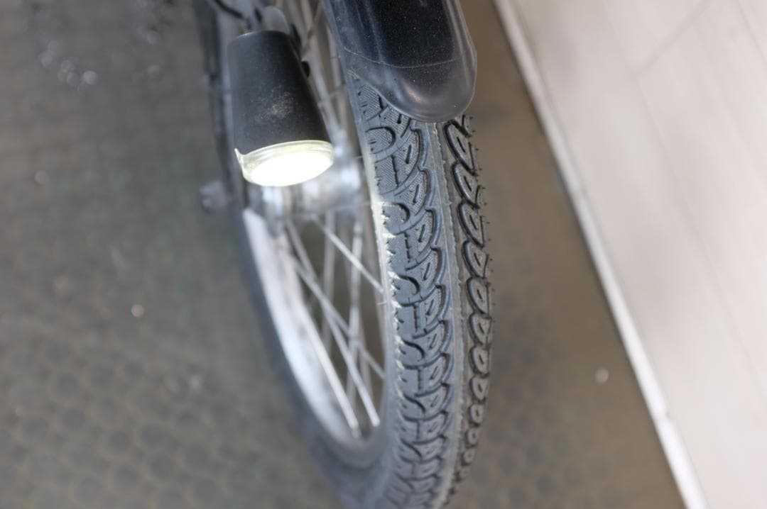 C*k様 パナソニック ギュット20インチ　3段　16.0Ah（4点灯）充電器無