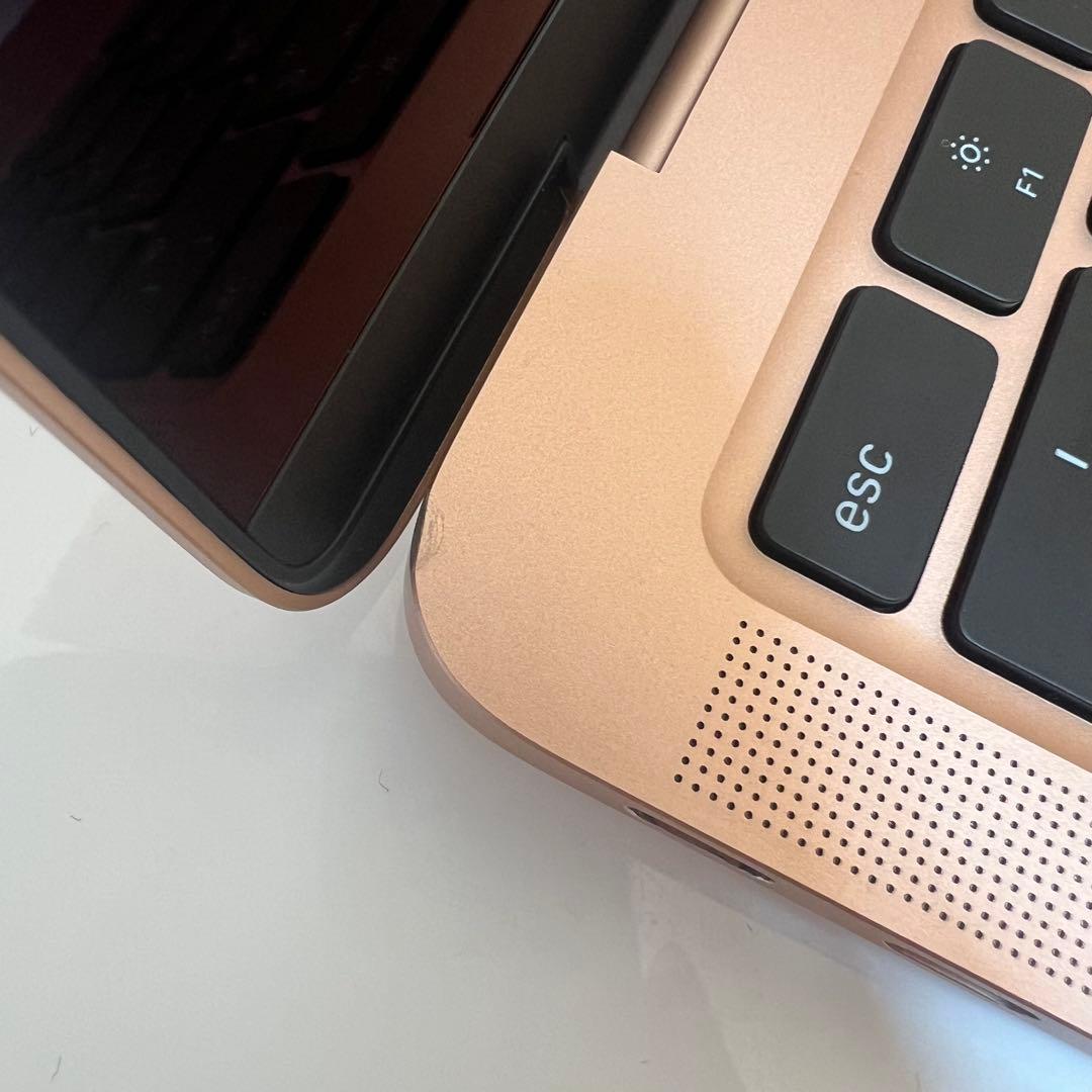 美品 MacBook Air M1 AppleCare付16GB 13インチ