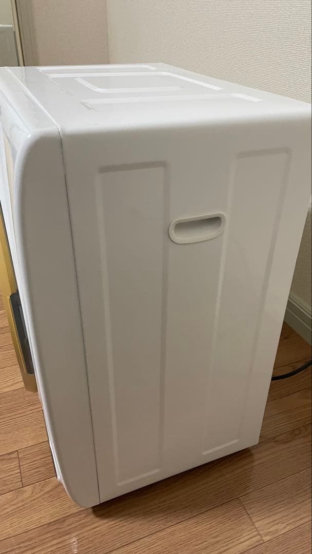 家庭用小型衣類乾燥機 Moco2 Clothes Dryer アルミス
