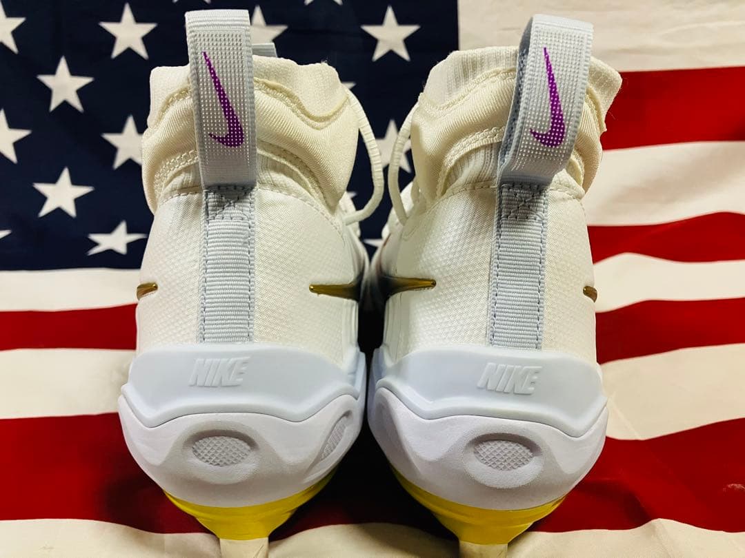 NIKE ナイキ Huarache 26.5cm 野球 スパイク ハラチ NXT