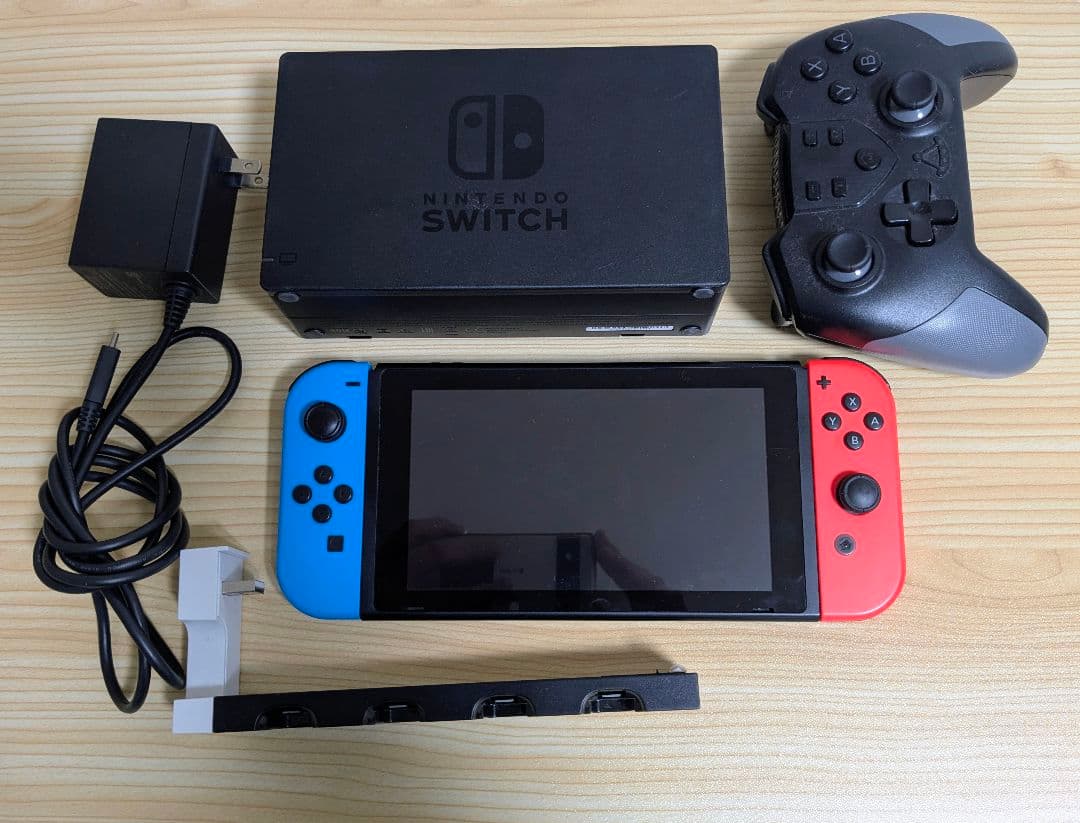 Nintendo Switch（初期化済み）