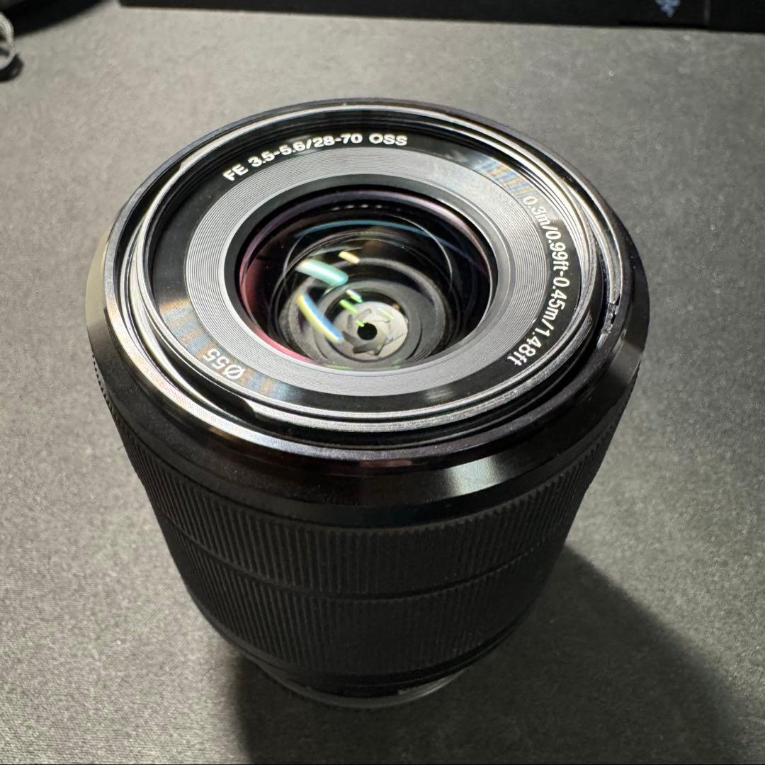 SONY FE 28-70mm F3.5-5.6 OSS 「フルサイズ」