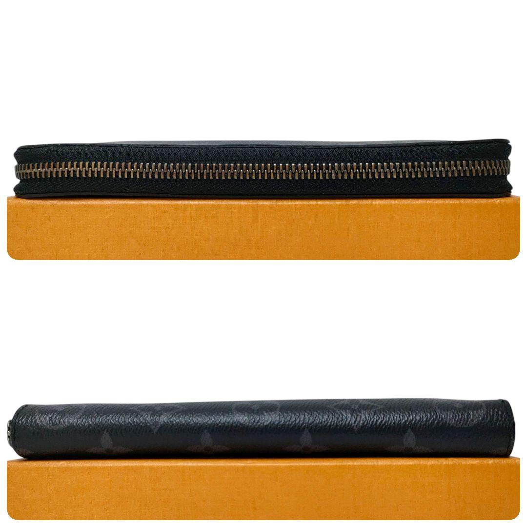 ＊極美品　ルイヴィトン　エクリプス　ヴェルティカル　長財布　ノワール　IC搭載