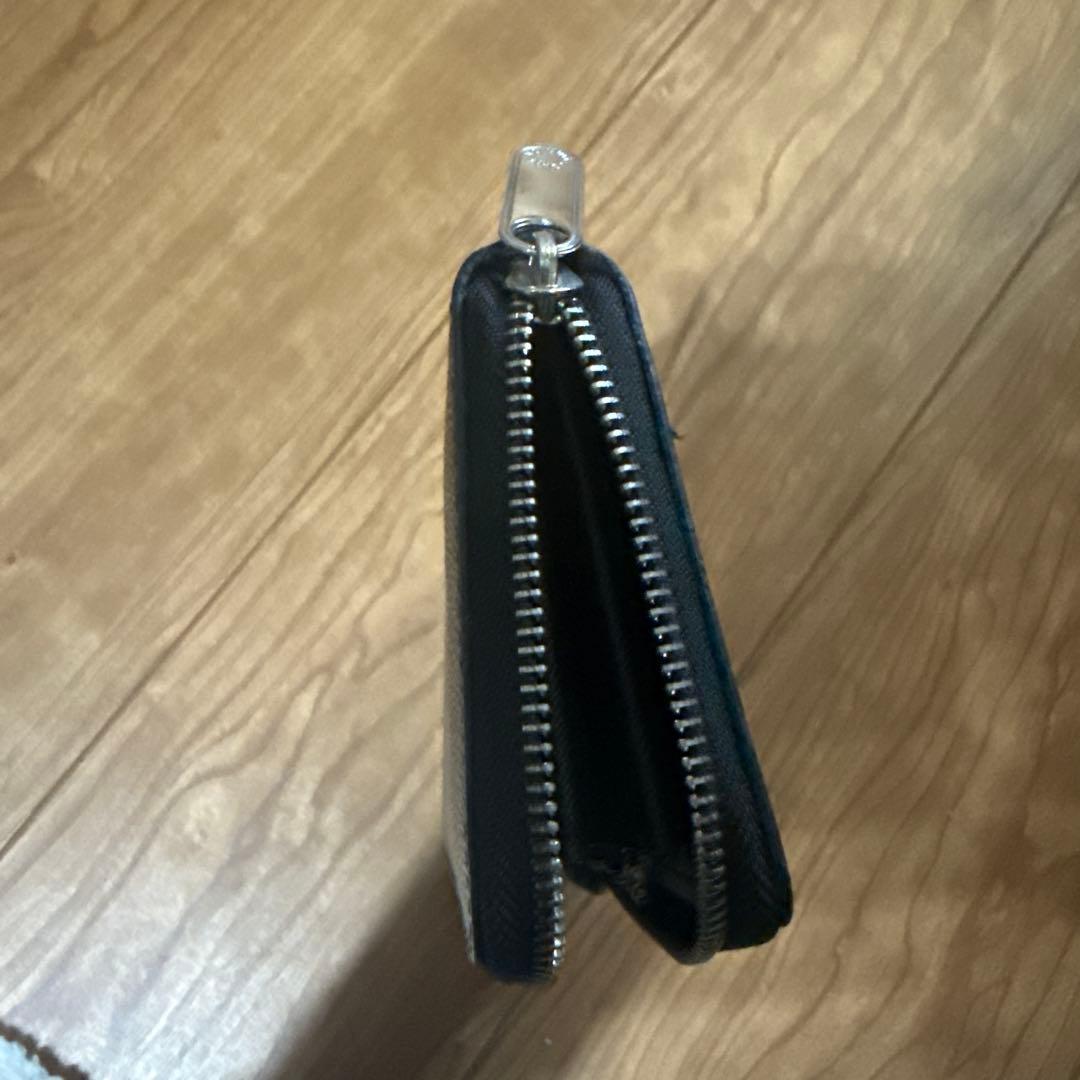 LOUIS VUITTON ブラック 長財布 RA3118