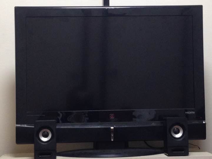 ノジマ特選 32V型デジタルハイビジョン液晶テレビ  JLW-3211B