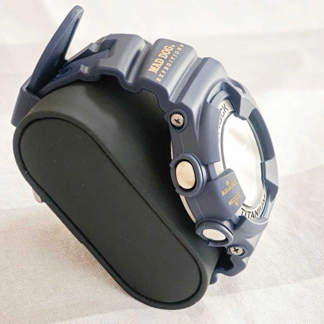 時計 CASIO G-SHOCK FROGMAN DW-9900MD-2T