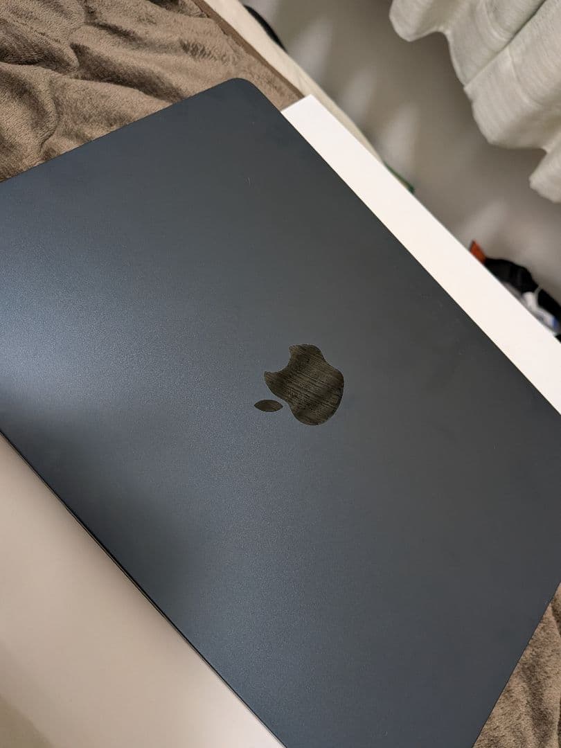 MacBook Air m3 8gb 256gb 13インチ ミッドナイト