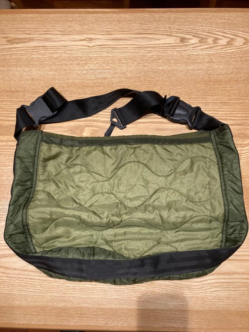 M-65 Body Bag USカスタマイズ ファニーバッグ　木村拓哉　キムタク